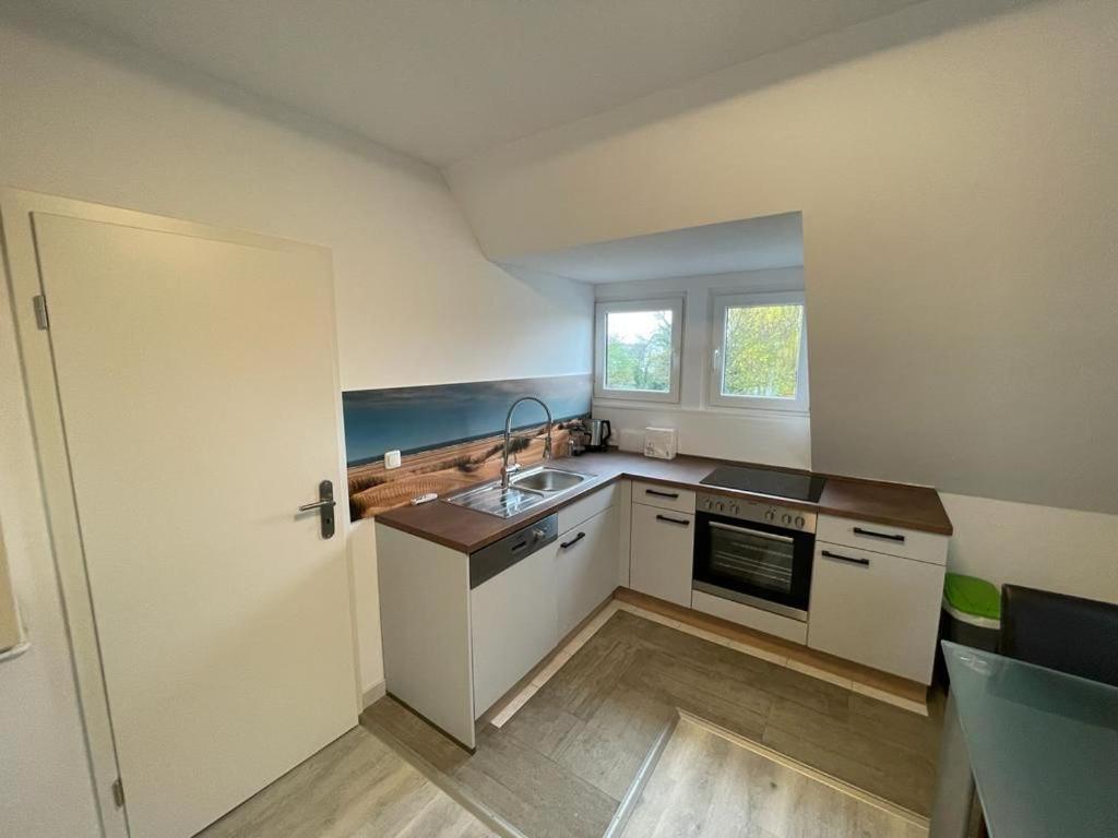 Mm Apartment Hanovre Extérieur photo