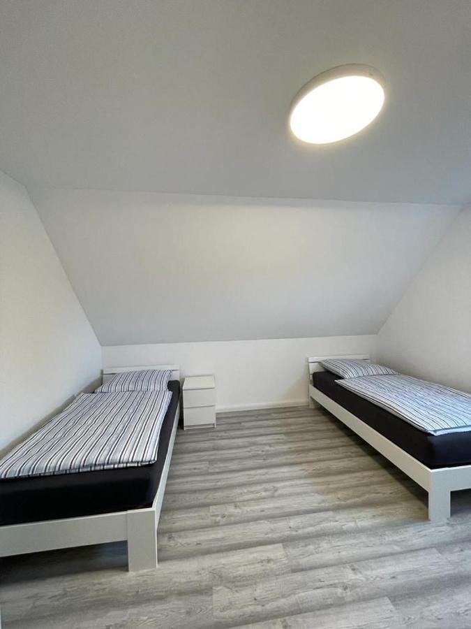 Mm Apartment Hanovre Extérieur photo